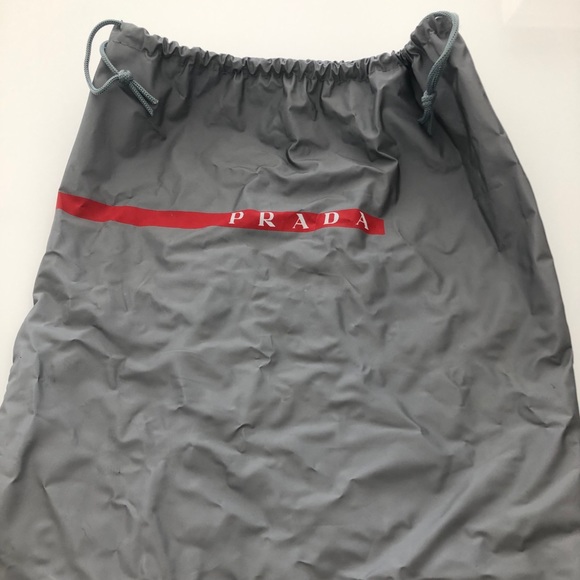 Prada Sneakers (Never Worn) - Picture 6 of 6